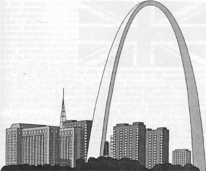 421x349 matrix of power - St Louis Arch Drawing
