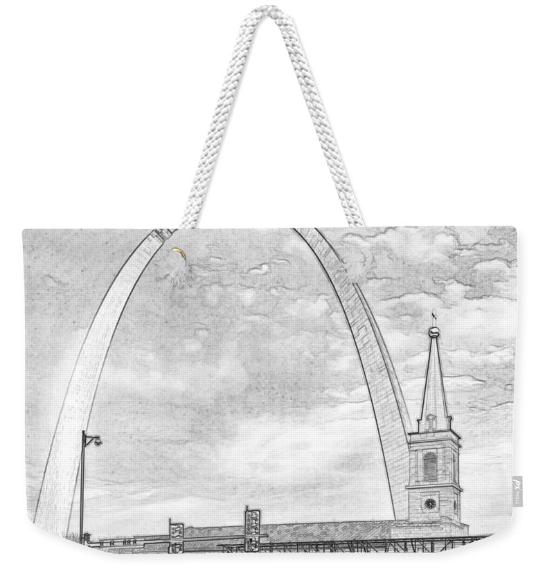St Louis Arch Drawing at Explore collection of St