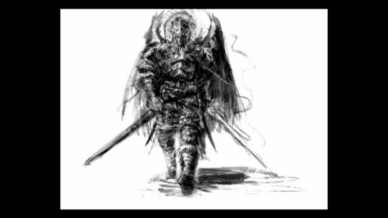 1280x720 Michael The Archangel - St Michael Drawing