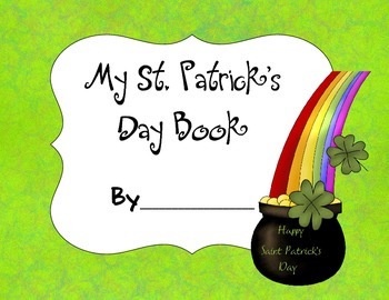 350x270 my st patricks day drawing book - St Patricks Day Drawings