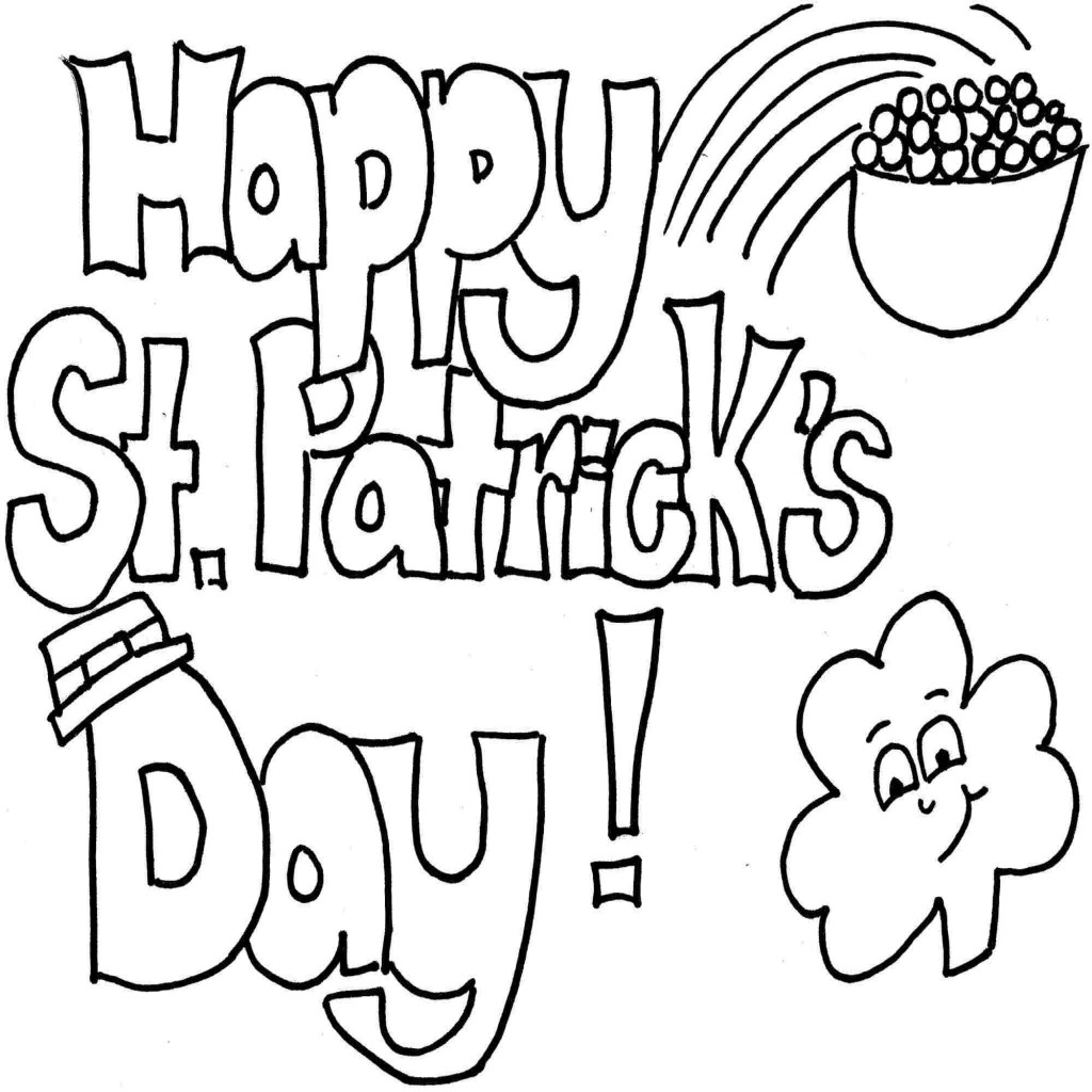 St Patricks Day Drawings at Explore collection of
