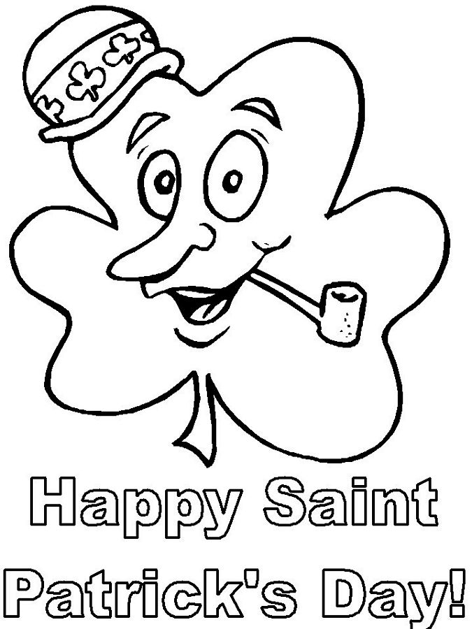 675x900 st patrick coloring pages new st patricks day drawings cliparts - St Patricks Day Drawings