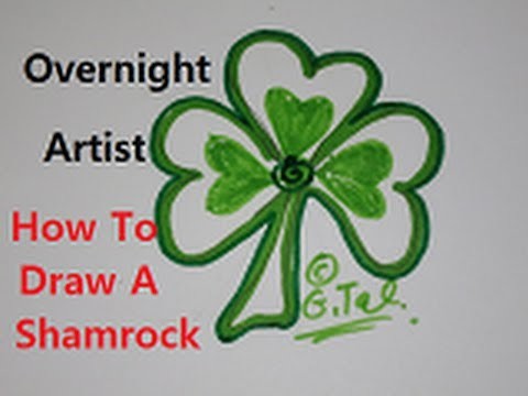 480x360 st patricks day drawings - St Patricks Day Drawings