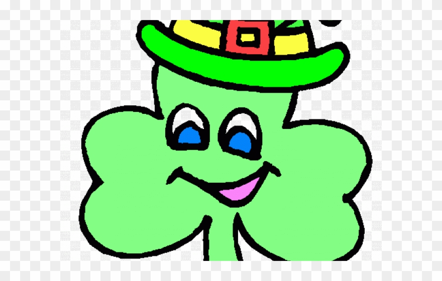 880x560 free shamrock clipart - St Patricks Day Drawings