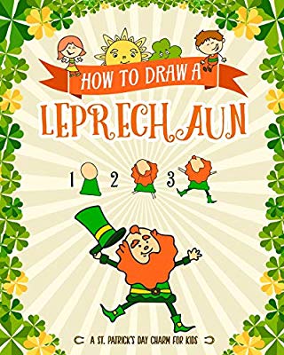 320x400 how to draw a leprechaun - St Patricks Day Drawings