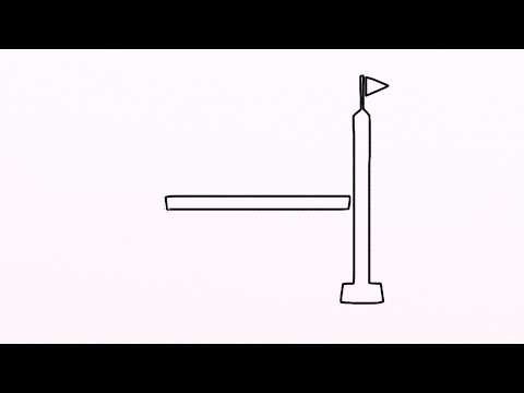 480x360 How To Draw Stable Easy Drawing For Kids Step - Stable Drawing