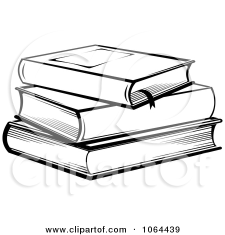 450x470 Stacked Book Clipart Collection - Stack Of Books Drawing