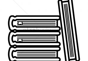 300x210 how to draw a stack of books book illustration how to draw books - Stack Of Books Drawing