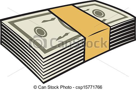 450x298 Money Of Drawing Clipart - Stack Of Money Drawing