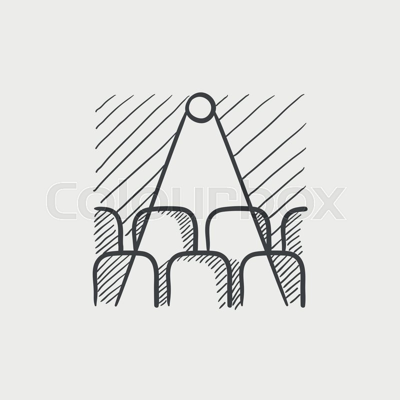 800x800 stage curtains drawing - Stage Curtains Drawing