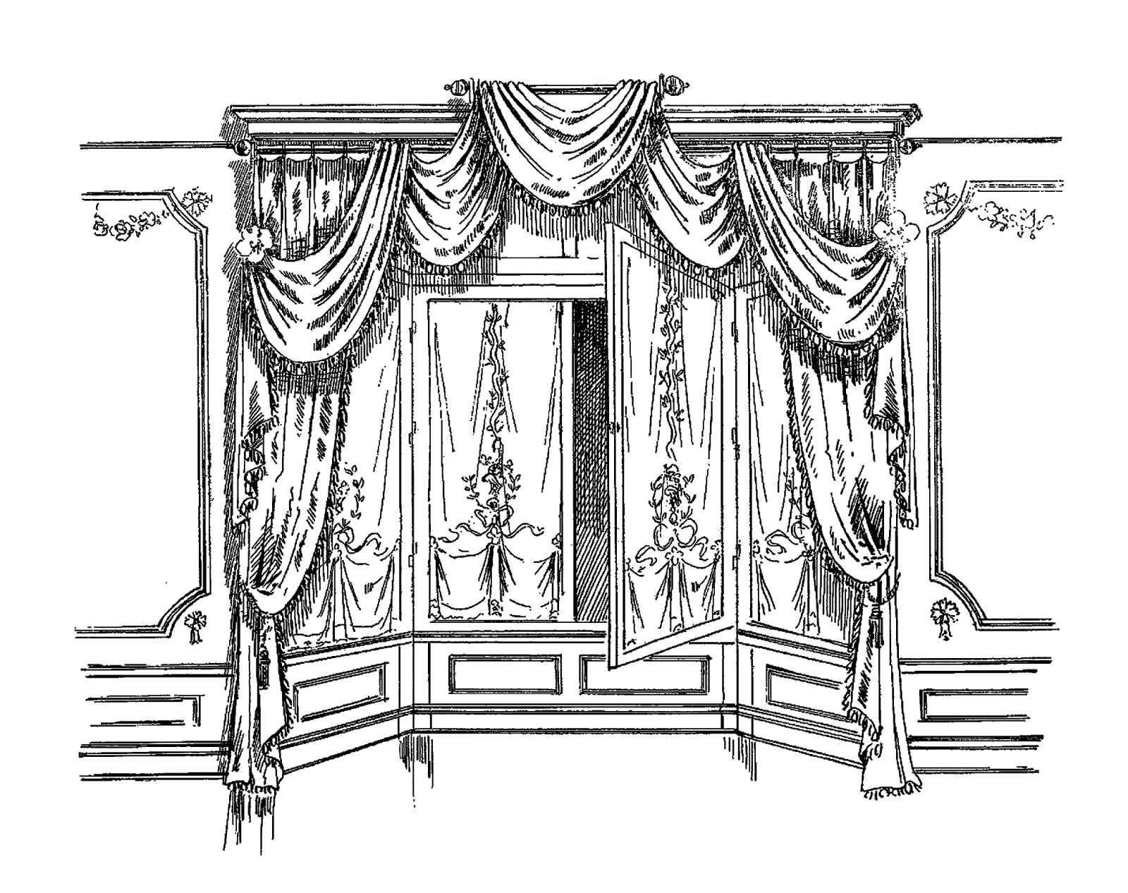 1600x1266 collection of free stage drawing sketch download on ui ex - Stage Drawing