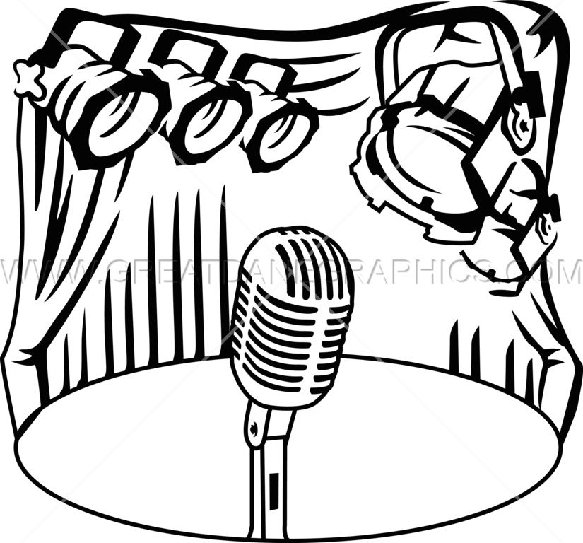 825x768 collection of free stage drawing download on ui ex - Stage Drawing