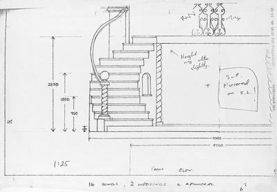400x277 mayes, sue, stage design - Stage Drawing