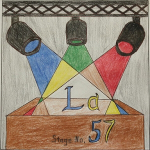 300x300 Lanthanum Chemistry University Of Waterloo - Stage Lights Drawing