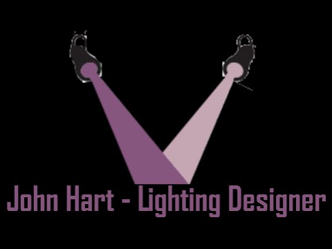 480x360 lighting design - Stage Lights Drawing