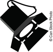 181x178 stage lighting illustrations and clipart stage lighting - Stage Lights Drawing