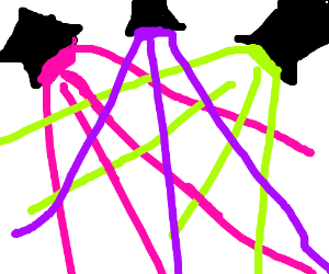 300x250 stage lights drawing - Stage Lights Drawing