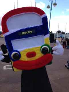 240x320 young sophie wins the stagecoach drawing competition dreams come - Stagecoach Drawing