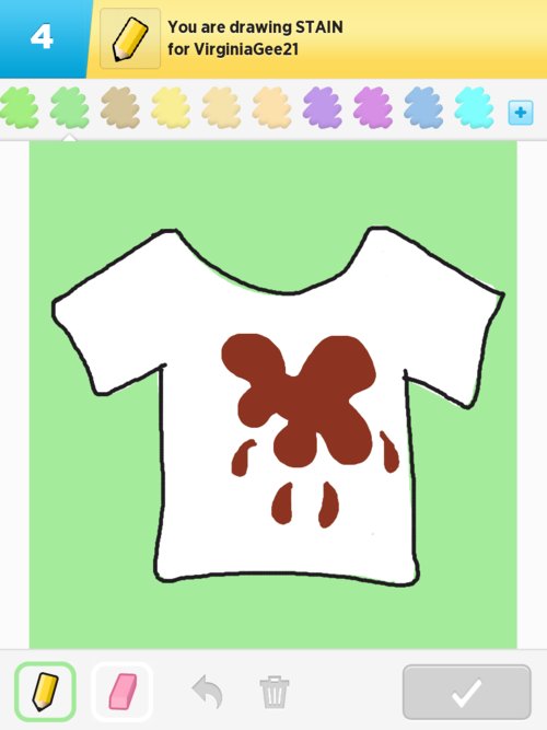 500x667 stain drawings - Stain Drawing