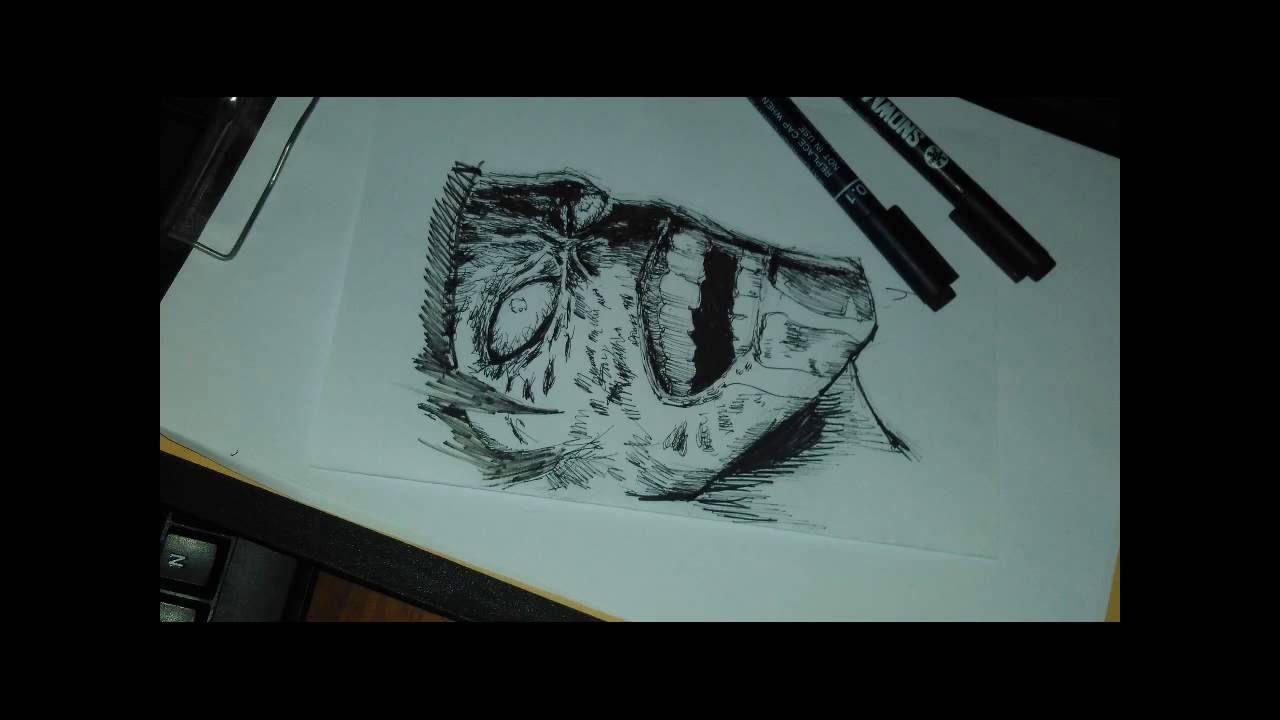 1280x720 this is how i draw - Stain Drawing
