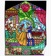 210x230 stained glass window drawing posters redbubble - Stained Glass Window Drawing