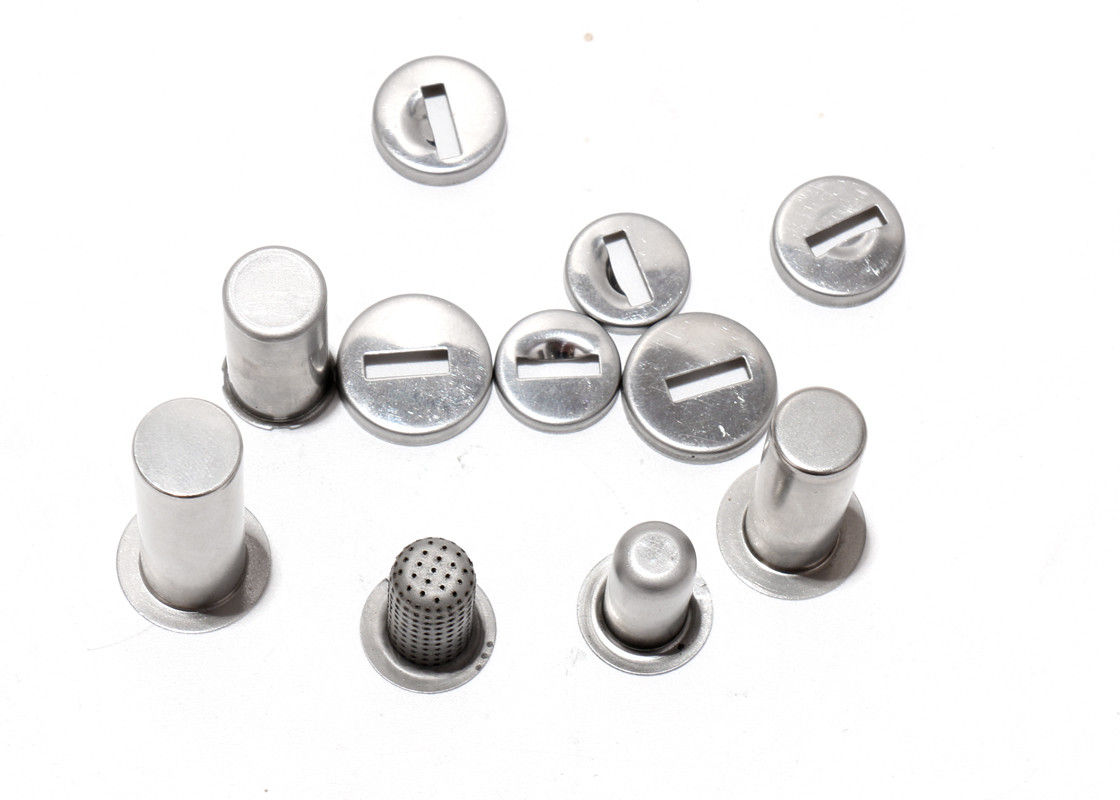 1120x800 oem deep drawing parts stainless steel metal cap with small dimensions - Stainless Steel Drawing