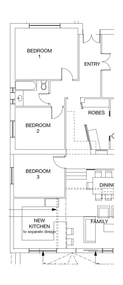 500x1158 need help with stairs placement - Stairs Architectural Drawing