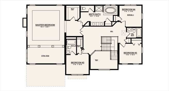 656x355 architectural drawings stairs floor plan - Stairs Architectural Drawing