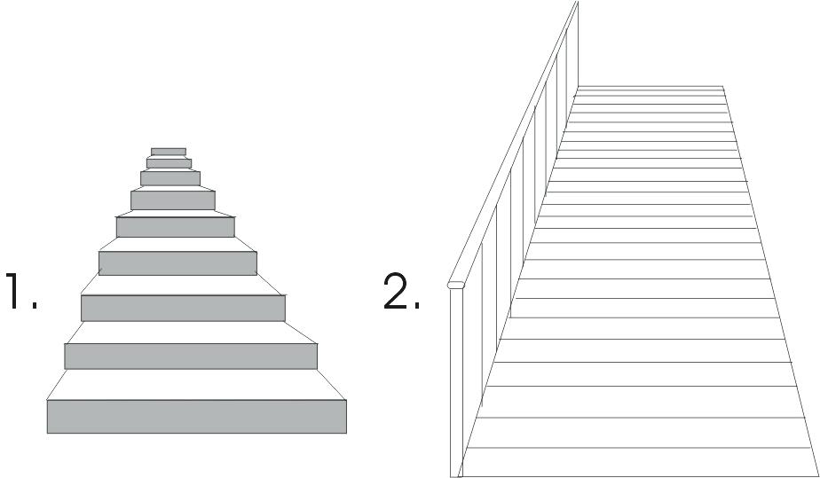 Stairs Drawing at Explore collection of Stairs Drawing