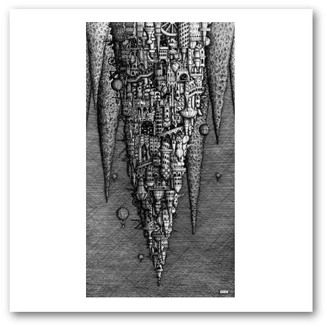 475x475 Stalactite - Stalactite Drawing