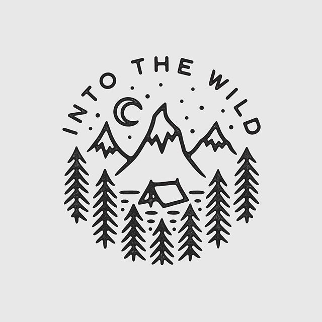 640x640 into the wild stamp drawings drawings, illustration art - Stamp Drawing