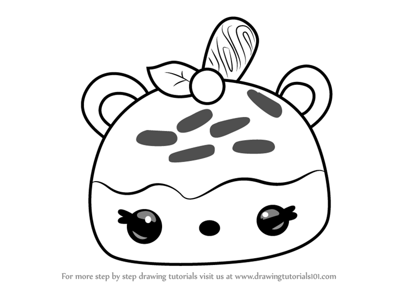 800x567 learn how to draw caramel stamp it from num noms - Stamp Drawing
