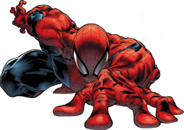 600x424 stan lee sketches spiderman for young fan - Stan Lee Drawing Spiderman