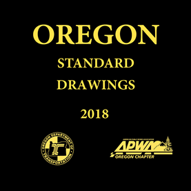 277x277 oregon department of transportation standard drawings - Standard Drawing