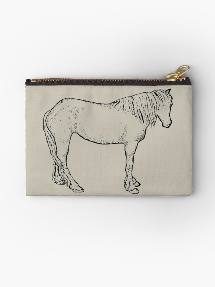 750x1000 horse drawing standing horse, outline art equine art studio - Standing Horse Drawing