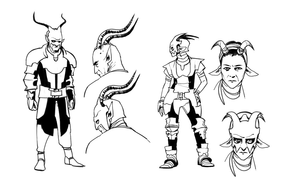 951x624 interview fiona staples talks saga - Staples Drawing