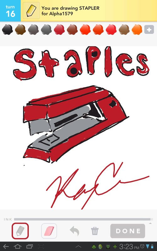 500x800 Staples Drawings - Staples Drawing