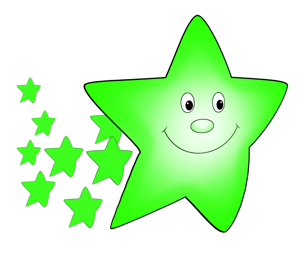 1063x885 Star Clipart - Star Cartoon Drawing