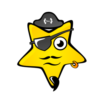 340x340 Cloud Cartoon Star Drawing Sky Cc0 - Star Cartoon Drawing