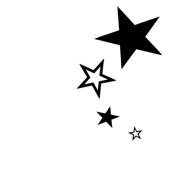 Star Design Drawing