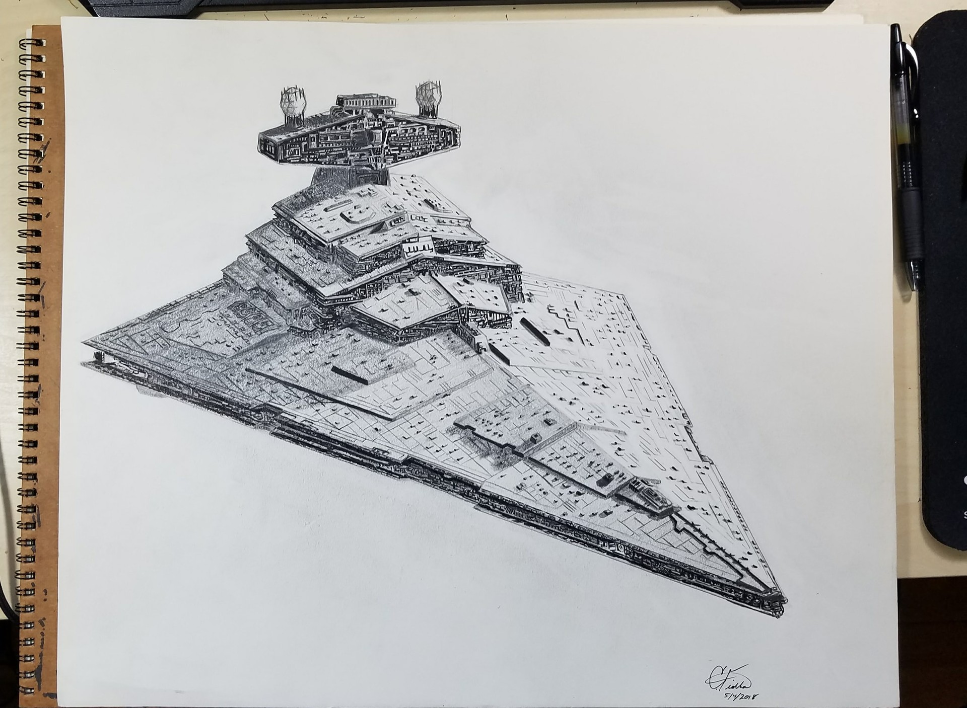 Star Wars Drawings Easy at Explore collection of