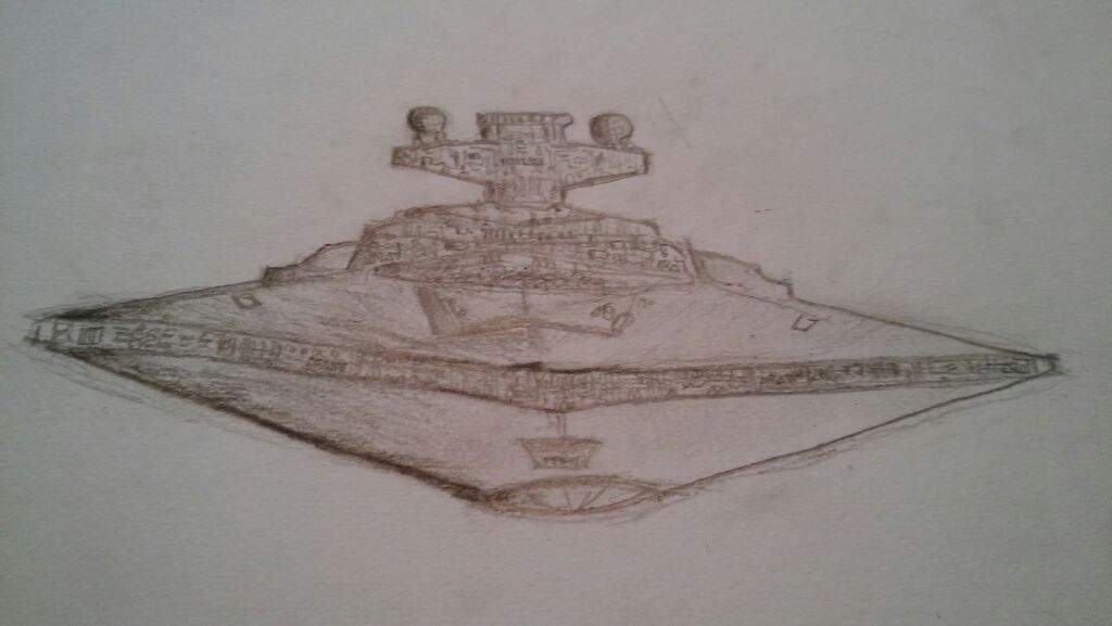1024x577 star destroyer drawing star wars amino - Star Destroyer Drawing