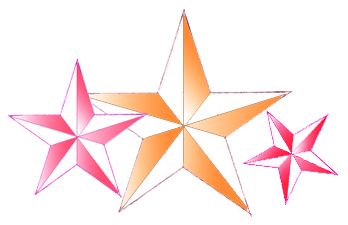 348x225 How To Draw A Star - Star Drawing