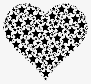 300x276 star png download transparent star png images for free - Star Drawing Black And White