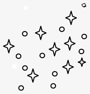 300x313 Black Star Png Images Png Cliparts Free Download On Seekpng - Star Drawing Black And White