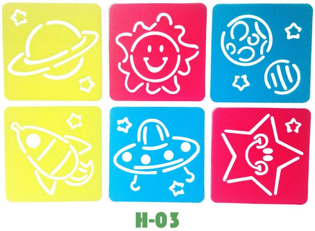 Star Drawing For Kids