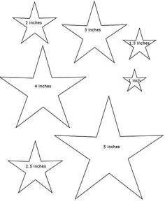 236x295 Draw A Perfect Star Crafts Drawing Stars, Drawings, Wooden Stars - Star Drawing Images