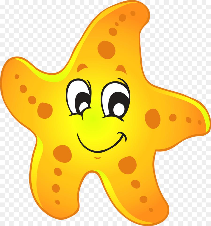 900x960 Top Starfish Clip Art Drawing Free Vector Art, Images, Graphics - Star Fish Drawing