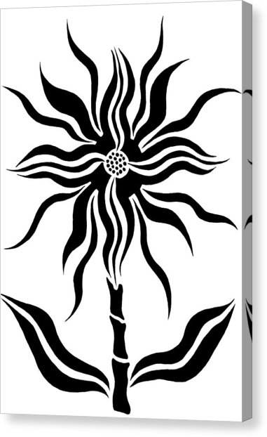 381x622 Fantasy Star Flower Drawing - Star Flower Drawing