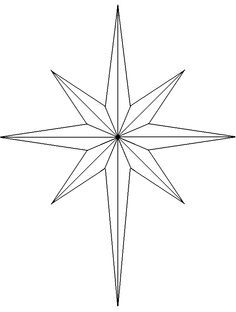 236x312 patterns for bethlehem building silhouette - Star Of Bethlehem Drawing